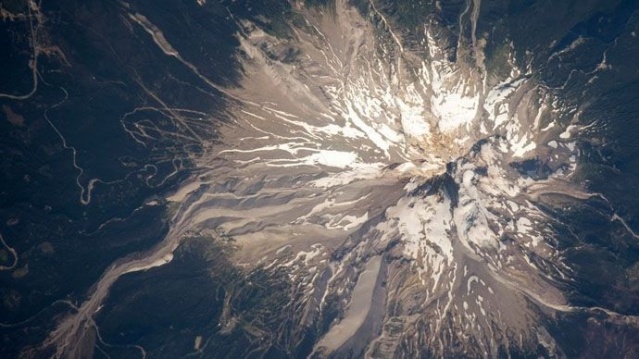 NASA tarafından paylaşılan bu kareler nefesleri kesti