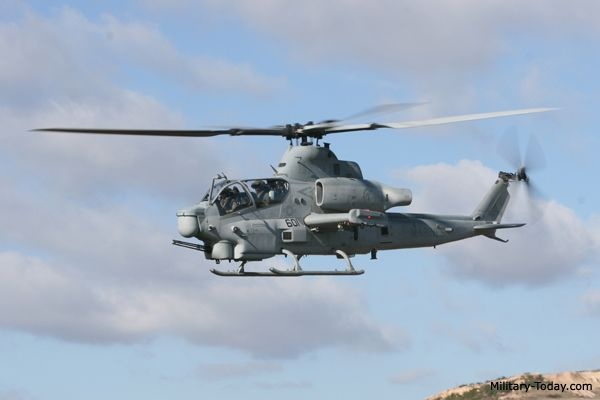 Dünya üzerindeki en güçlü savaş helikopterleri