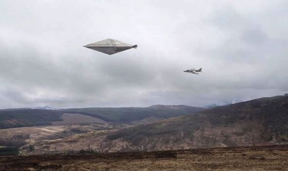 UFOlara ait olan en net resimler