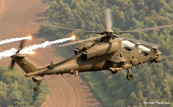 Dünya üzerindeki en güçlü savaş helikopterleri