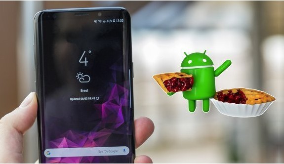 Galaxy S9 modeli için Android Pie Beta 3 sürümü paylaşıldı