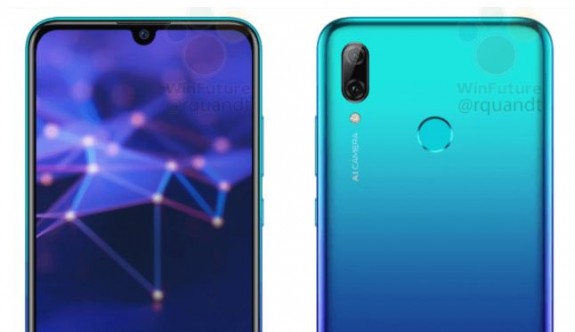 Huawei P Smart 2019'un detayları görüldü