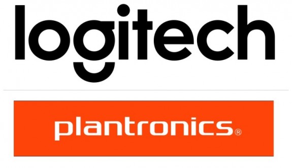 Logitech şirketi Plantronics'in peşinde
