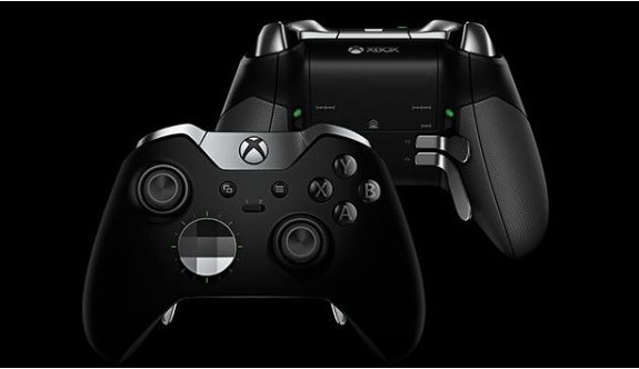 Xbox Elite konsolunun oyun kumandasına büyük bir yenilik