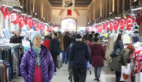 Bulgar ve Yunanlılar her ihtiyaçları için Edirne'ye geliyor