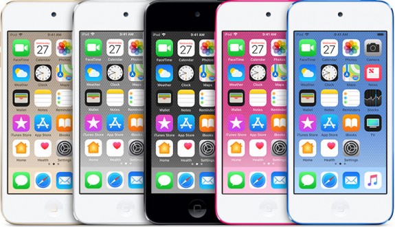 Apple karşımıza yeni nesil iPod Touch ile mi çıkacak? 