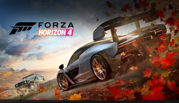Forza Horizon oyunundan çok büyük bir başarı