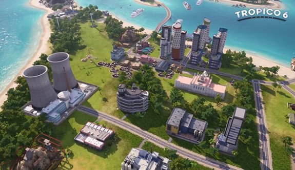 Tropico 6 isimli oyunu bekleyenler bu haberle üzülecek