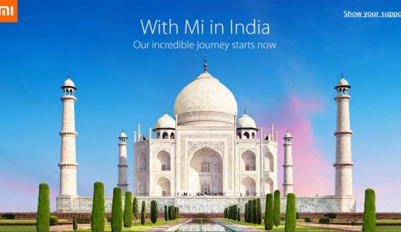 Xiaomi şirketi Hindistan pazarının lideri oldu