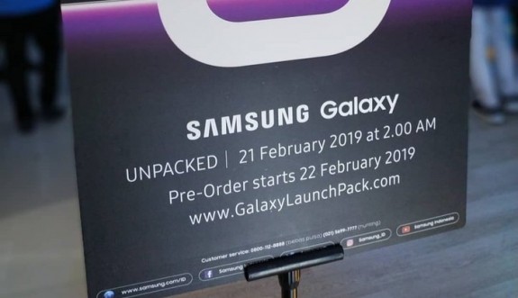 Galaxy S10 serisinin tanıtım tarihi saatine kadar kesinleşti