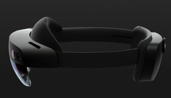 Microsoft şirketinden HoloLens 2 tanıtımı