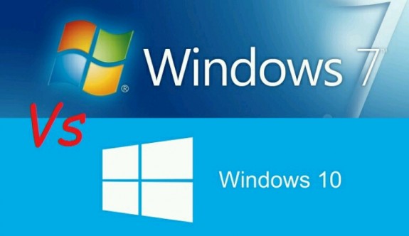 Windows 10 işletim sistemi arayı açmayı başardı