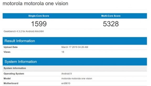Motorola şirketinden Android One için yeni bir sürpriz