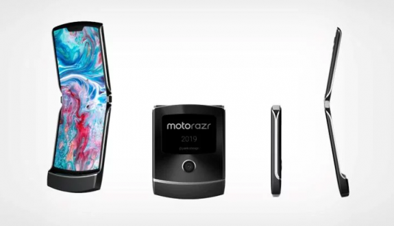 Motorola şirketinin katlanabilir özellikli telefonuna ait özellikler sızdı