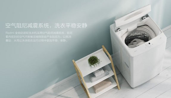 Redmi şirketinden çamaşır makinası tanıtımı