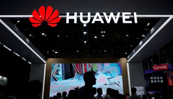 Huawei şirketi hedef yükseltti 