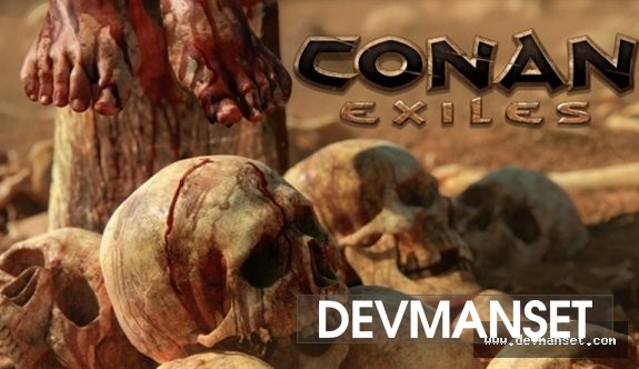 Conan Exiles isimli oyun için bu hafda bedava güncelleme paylaşılacak