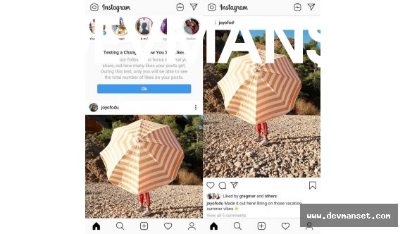 Instagram platformu bağış sistemi ve yeni kamera özelliklerinin tanıtımını yaptı