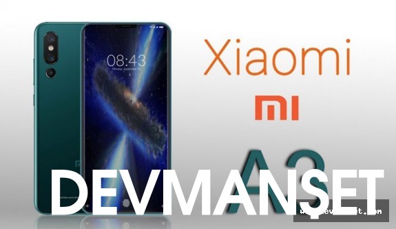 Xiaomi şirketi Mi A3 modelini geliştirmeye mi başladı?
