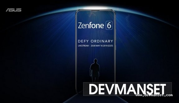Zenfone 6 modelinin bazı özellikleri sızdı