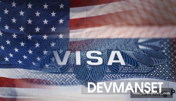 Amerika'dan vize için sosyal medya açıklaması