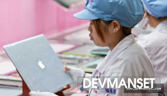 Apple şirketi Çin üzerindeki üretimlerini azaltacak