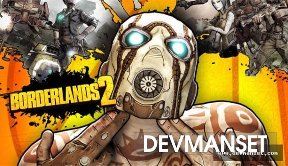 Borderlands 2 oyununa yeni gelecek DLC oyunu 3. seriye bağlayacak