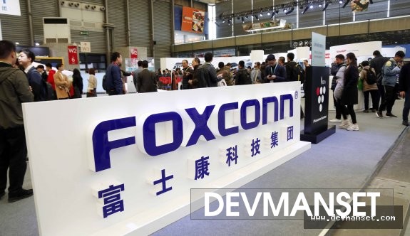 Foxconn şirketinden iPhone üretimiyle alakalı açıklana