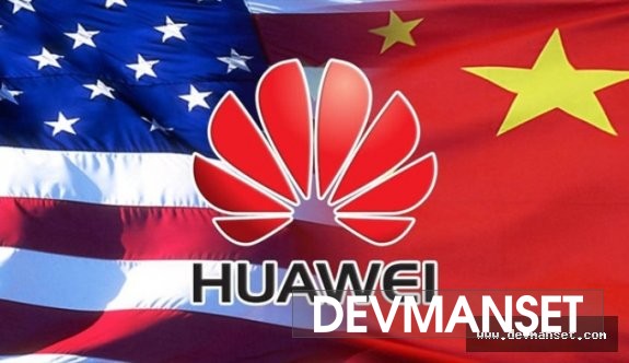 Huawei şirketinden Amerika'yla anlaşma açıklaması