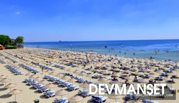 İstanbul ilindeki plajlar açılıyor