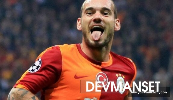 Sneijder geri dönüş yapacak