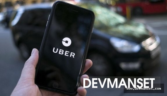 Kullanıcılar Uber üzerindeki  hatadan dolayı 100 kat daha fazla ödeme yaptı