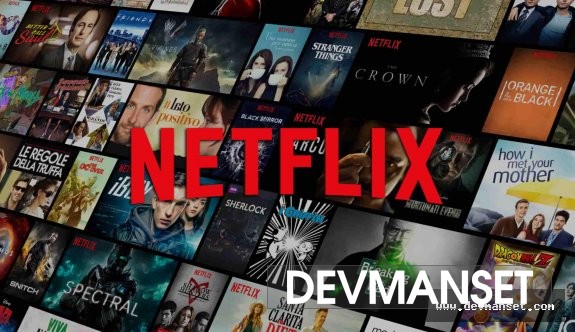 Netflix platformunun abone sayısı düşmeye başladı