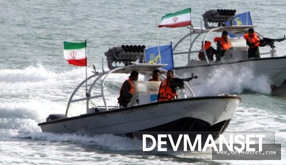 İran başka bir gemiye daha el koymuş durumda