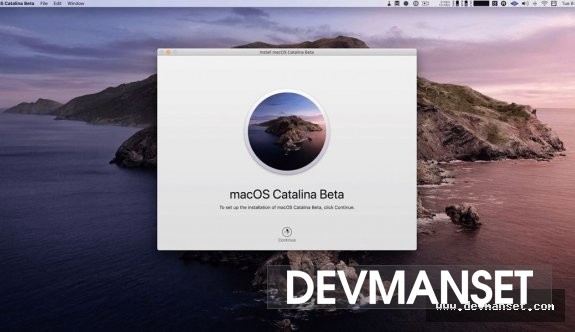 macOS Catalina için 5. Geliştirici sürümü paylaşıldı