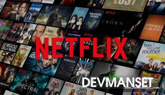 Netflix'ten RTÜK'le alakalı açıklama geldi