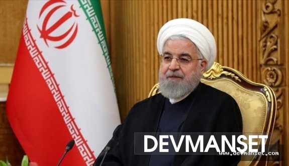 İran yeni bir açıklama daha yaptı
