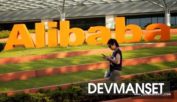 Alibaba'dan büyük bir rekor