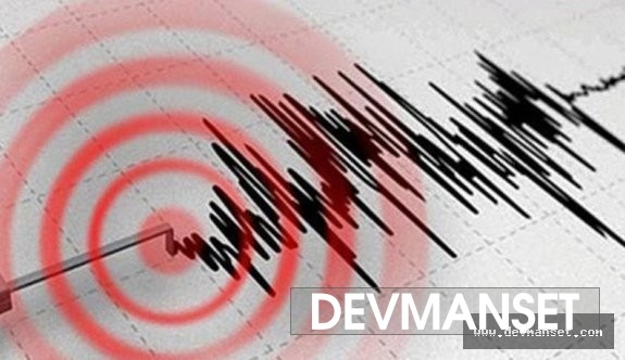 Arnavutluk yeni bir depremle sarsıldı