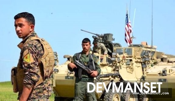 Petrol gelirinin YPG'ye aktarıldığını açıkladılar
