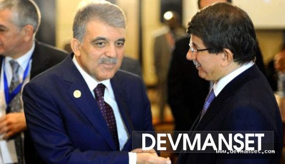 Ahmet Davutoğlu'nu arayarak tebrik etti