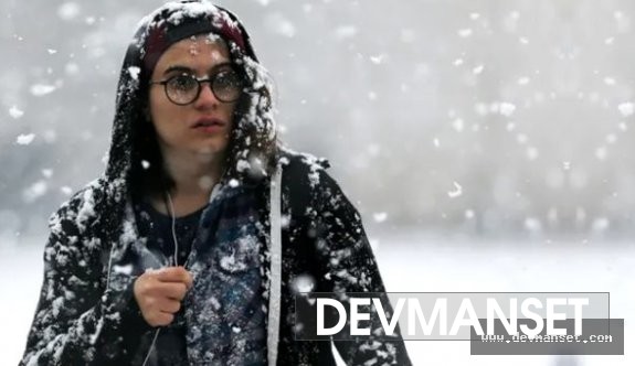 İstanbul iline kar geliyor