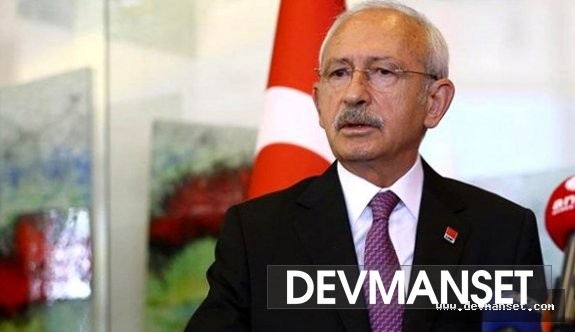 Kemal Kılıçdaroğlu'ndan asgari ücret konusunda tepki