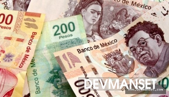 Meksika içerisinde asgari ücret için %20 zam