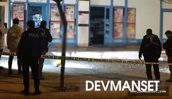 Arnavutköy ilçesinde EYP'li bir saldırı