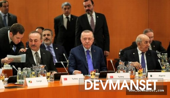 Erdoğan neden erken bir şekilde ayrıldı?