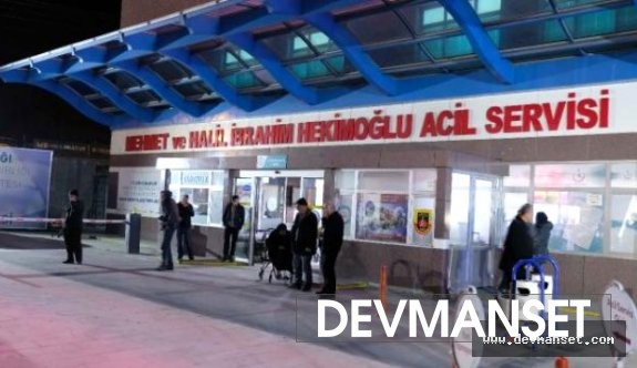 Konya'da Corana virüsü şüphesi