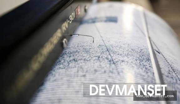 Türkiye'nin çeşitli noktalarında depremler devam ediyor