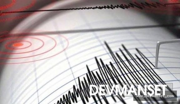 Elazığ ilinde iki tane daha deprem gerçekleşti