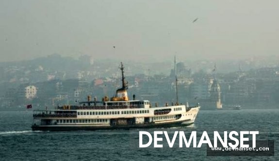İstanbul ilinde hava kirliliği ne alemde?